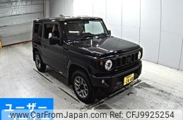 suzuki jimny 2023 -SUZUKI 【愛媛 581に2448】--Jimny JB64W-284681---SUZUKI 【愛媛 581に2448】--Jimny JB64W-284681-