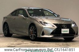 lexus rc 2019 CFJ1641851