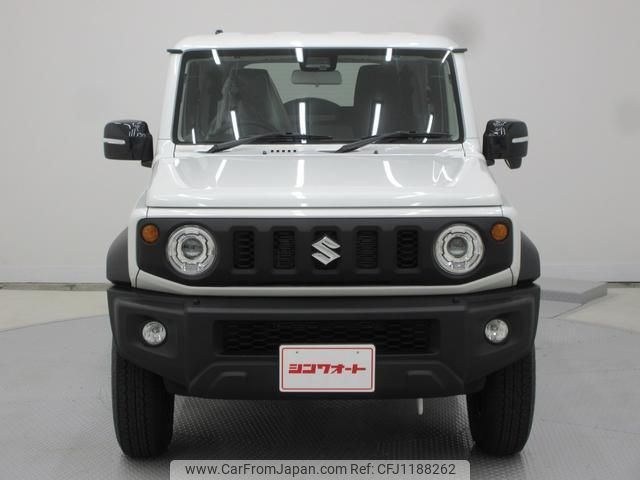 suzuki jimny-sierra 2025 quick_quick_JB74W_JB74W-247569 image 2