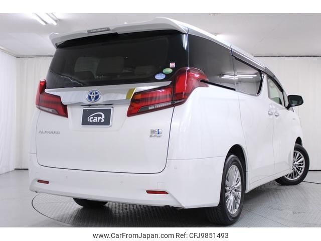 toyota alphard 2019 quick_quick_AYH30W_AYH30-0093097 image 2