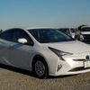 toyota prius 2018 -TOYOTA 【野田 500】--Prius DAA-ZVW50--ZVW50-6132156---TOYOTA 【野田 500】--Prius DAA-ZVW50--ZVW50-6132156- image 1