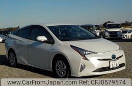 toyota prius 2018 -TOYOTA 【野田 500】--Prius DAA-ZVW50--ZVW50-6132156---TOYOTA 【野田 500】--Prius DAA-ZVW50--ZVW50-6132156-