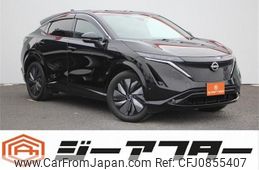 nissan ariya 2022 -NISSAN--ARIYA ZAA-FE0--FE0-101415---NISSAN--ARIYA ZAA-FE0--FE0-101415-