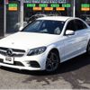 mercedes-benz c-class 2019 -MERCEDES-BENZ--Benz C Class LDA-205014--WDD2050142F835838---MERCEDES-BENZ--Benz C Class LDA-205014--WDD2050142F835838- image 2