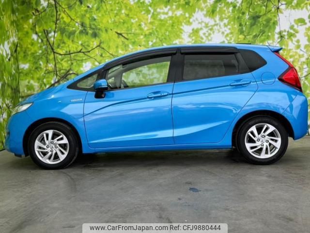 honda fit-hybrid 2014 quick_quick_DAA-GP5_GP5-3091144 image 2