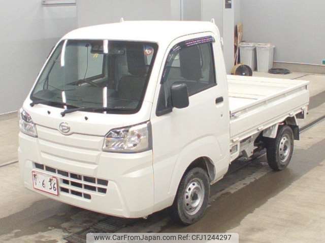daihatsu hijet-truck 2021 -DAIHATSU--Hijet Truck 3BD-S510P--S510P-0380106---DAIHATSU--Hijet Truck 3BD-S510P--S510P-0380106- image 1