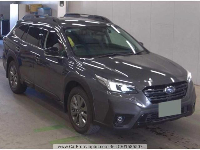 subaru outback 2024 CFJ1585507 image 1