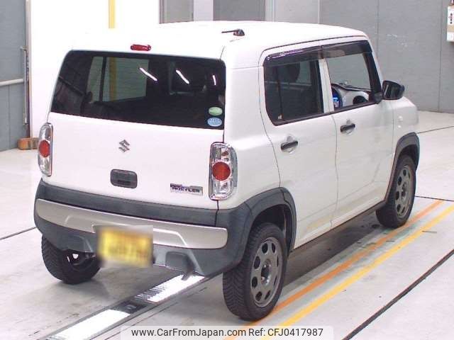 suzuki hustler 2014 -SUZUKI 【滋賀 580ﾓ6978】--Hustler DBA-MR31S--MR31S-100239---SUZUKI 【滋賀 580ﾓ6978】--Hustler DBA-MR31S--MR31S-100239- image 2