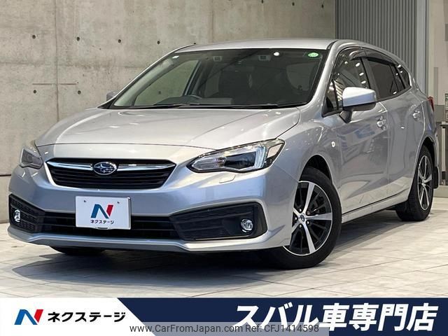 subaru impreza-sports 2019 quick_quick_GT2_GT2-055105 image 1