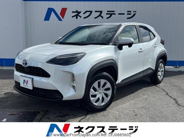 toyota yaris-cross 2023 -TOYOTA--Yaris Cross 5BA-MXPB10--MXPB10-3031951---TOYOTA--Yaris Cross 5BA-MXPB10--MXPB10-3031951- image 1