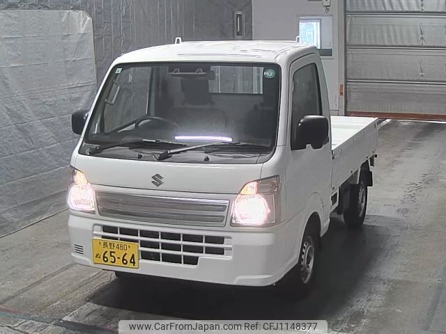 suzuki carry-truck 2024 -SUZUKI 【長野 480ぬ6564】--Carry Truck DA16T-841640---SUZUKI 【長野 480ぬ6564】--Carry Truck DA16T-841640- image 1