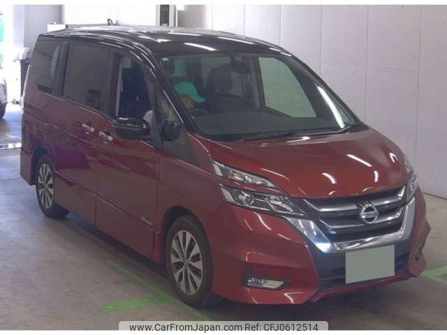 nissan serena 2016 -NISSAN--Serena DAA-GFC27--GFC27-003572---NISSAN--Serena DAA-GFC27--GFC27-003572- image 1