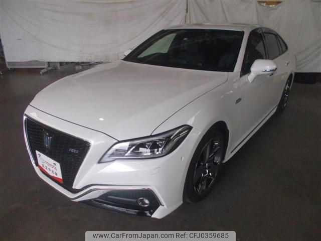 toyota crown-hybrid 2019 quick_quick_6AA-GWS224_GWS224-1008541 image 2