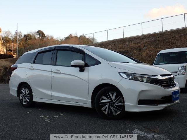 honda shuttle 2020 -HONDA--Shuttle 6BA-GK8--GK8-2105735---HONDA--Shuttle 6BA-GK8--GK8-2105735- image 1