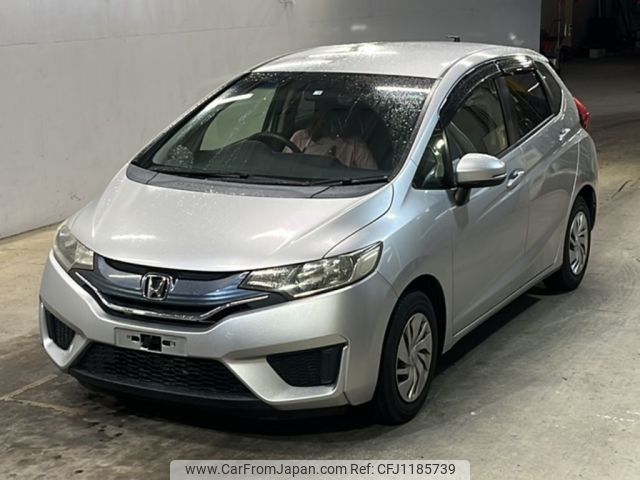 honda fit 2014 -HONDA--Fit GK3-1033871---HONDA--Fit GK3-1033871- image 1