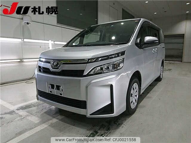 toyota voxy 2019 -TOYOTA--Voxy ZRR85G--0126558---TOYOTA--Voxy ZRR85G--0126558- image 1