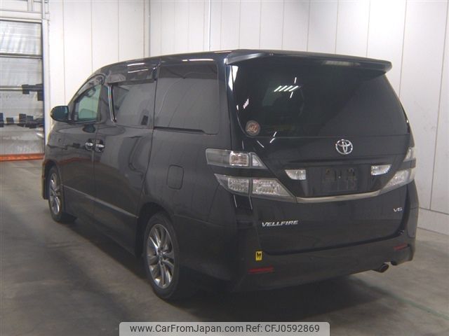 toyota vellfire 2011 -TOYOTA--Vellfire GGH20W--8050786---TOYOTA--Vellfire GGH20W--8050786- image 2