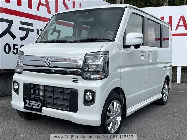 suzuki every-wagon 2025 quick_quick_3BA-DA17W_DA17W-360951 image 1