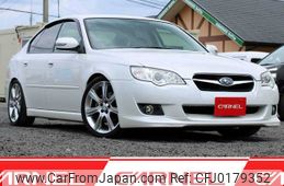 subaru legacy-b4 2007 Y11391