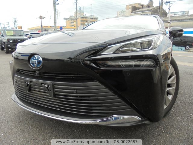 toyota mirai 2021 YAMAKATSU_JPD20-0001771 image 1