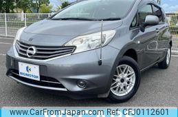 nissan note 2012 quick_quick_DBA-E12_E12-016597