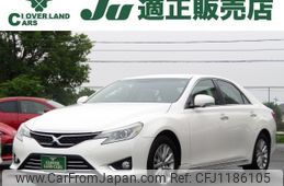 toyota mark-x 2013 -TOYOTA--MarkX DBA-GRX130--GRX130-6075445---TOYOTA--MarkX DBA-GRX130--GRX130-6075445-