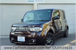 nissan cube 2011 -NISSAN--Cube DBA-Z12--Z12-184955---NISSAN--Cube DBA-Z12--Z12-184955-