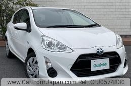 toyota aqua 2016 -TOYOTA--AQUA DAA-NHP10--NHP10-2590399---TOYOTA--AQUA DAA-NHP10--NHP10-2590399-