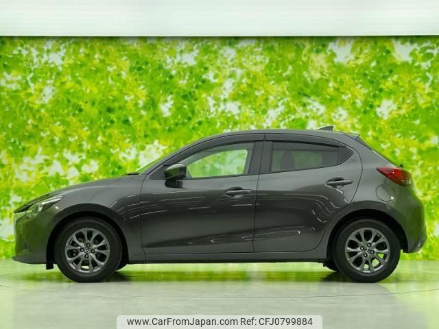 mazda demio 2018 quick_quick_DBA-DJ3FS_DJ3FS-516874 image 2