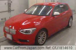 bmw 1-series 2013 CFJ1814610