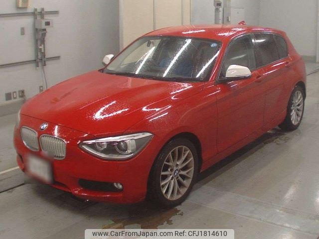 bmw 1-series 2013 CFJ1814610 image 1