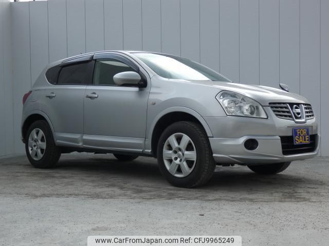 nissan dualis 2009 quick_quick_DBA-KJ10_KJ10-210487 image 1