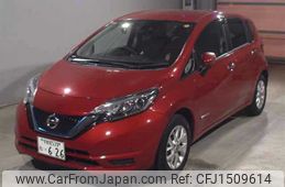 nissan note 2020 CFJ1509614