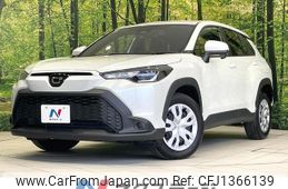 toyota corolla-cross 2024 quick_quick_MXGA10_MXGA10-1003073