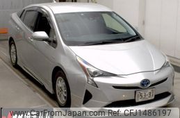 toyota prius 2018 CFJ1486197