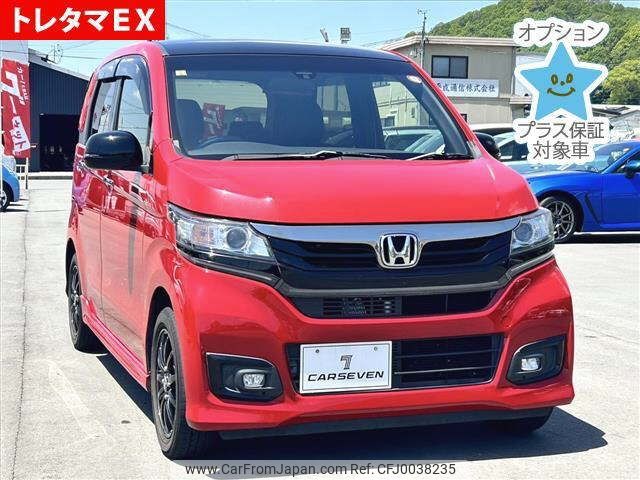 honda n-wgn 2018 -HONDA 【姫路 581ﾓ7530】--N WGN JH1--1402308---HONDA 【姫路 581ﾓ7530】--N WGN JH1--1402308- image 1