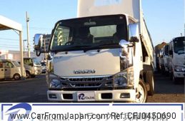 isuzu elf-truck 2019 -ISUZU 【京都 400】--Elf TPG-NKR85AD--NKR85-7082040---ISUZU 【京都 400】--Elf TPG-NKR85AD--NKR85-7082040-