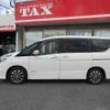 nissan serena 2016 -NISSAN--ｾﾚﾅ Sﾊｲﾌﾞﾘｯﾄﾞ DAA-GFC27--GFC27-012502---NISSAN--ｾﾚﾅ Sﾊｲﾌﾞﾘｯﾄﾞ DAA-GFC27--GFC27-012502- image 18