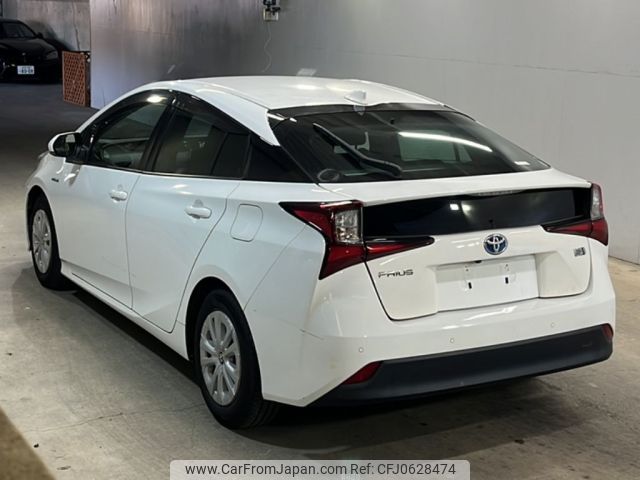 toyota prius 2019 -TOYOTA--Prius ZVW51-6123509---TOYOTA--Prius ZVW51-6123509- image 2