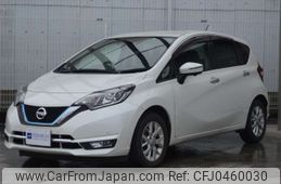 nissan note 2018 -NISSAN 【松本 530ｾ5765】--Note DAA-HE12--HE12-153416---NISSAN 【松本 530ｾ5765】--Note DAA-HE12--HE12-153416-