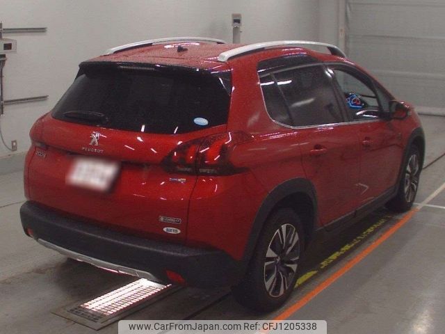 peugeot 2008 2017 -PEUGEOT--Peugeot 2008 A94HN01-VF3CUHNZTHY115269---PEUGEOT--Peugeot 2008 A94HN01-VF3CUHNZTHY115269- image 2