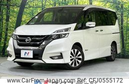 nissan serena 2018 -NISSAN--Serena DAA-GFC27--GFC27-107221---NISSAN--Serena DAA-GFC27--GFC27-107221-