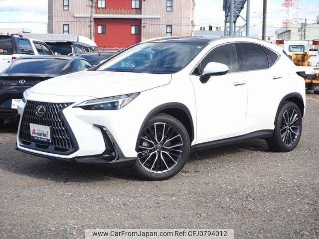 lexus nx 2023 -LEXUS 【岐阜 336ﾉ1516】--Lexus NX 5BA-AAZA20--AAZA20-1004549---LEXUS 【岐阜 336ﾉ1516】--Lexus NX 5BA-AAZA20--AAZA20-1004549- image 1