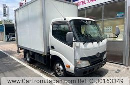 toyota toyoace 2013 -TOYOTA--Toyoace XZU605--0004981---TOYOTA--Toyoace XZU605--0004981-