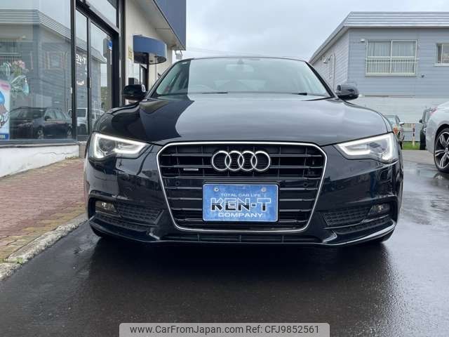 audi a5 2013 -AUDI--Audi A5 DBA-8TCDNL--WAUZZZ8T0DA041631---AUDI--Audi A5 DBA-8TCDNL--WAUZZZ8T0DA041631- image 2