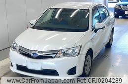 toyota corolla-axio 2014 -TOYOTA 【岡山 502す7372】--Corolla Axio NKE165-7077252---TOYOTA 【岡山 502す7372】--Corolla Axio NKE165-7077252-