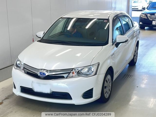 toyota corolla-axio 2014 -TOYOTA 【岡山 502す7372】--Corolla Axio NKE165-7077252---TOYOTA 【岡山 502す7372】--Corolla Axio NKE165-7077252- image 1