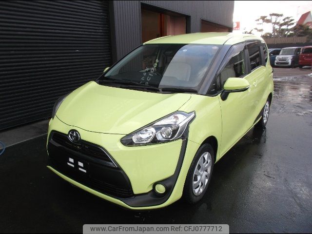 toyota sienta 2017 -TOYOTA--Sienta NSP170G--7139980---TOYOTA--Sienta NSP170G--7139980- image 1