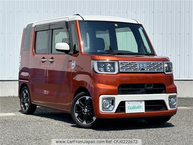 daihatsu wake 2015 -DAIHATSU--WAKE DBA-LA700S--LA700S-0044387---DAIHATSU--WAKE DBA-LA700S--LA700S-0044387- image 1