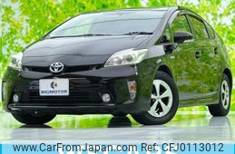 toyota prius 2012 quick_quick_DAA-ZVW30_ZVW30-5411613